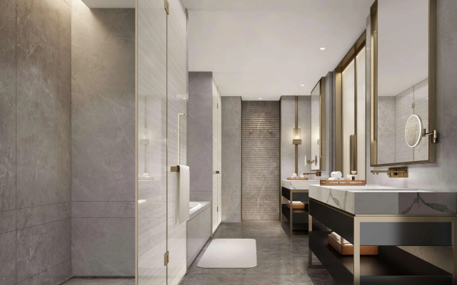 Doubletree By Hilton Chengdu Riverside