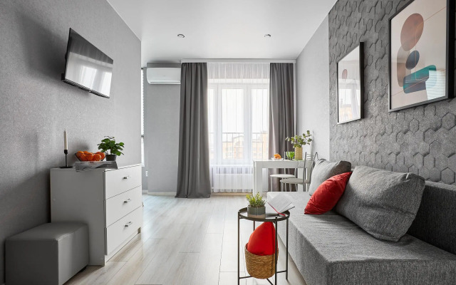 Апартаменты на улице Конгрессная 31