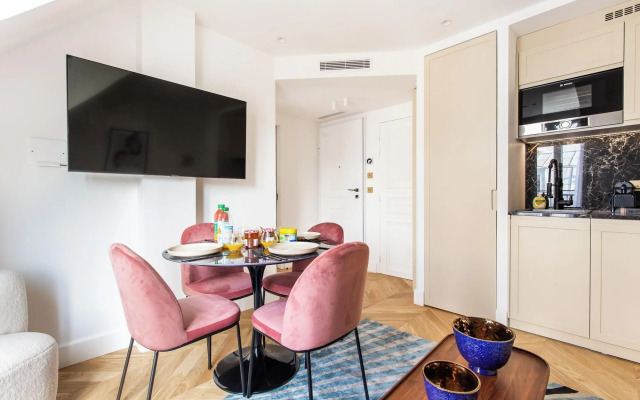 Aparthotel Quartier Libre Saint Georges
