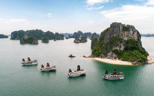 Swan Cruises Halong