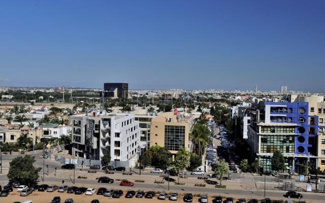 Kenzi Sidi Maarouf Hotel