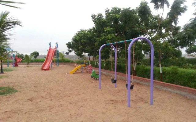 Bansari Greens Resort