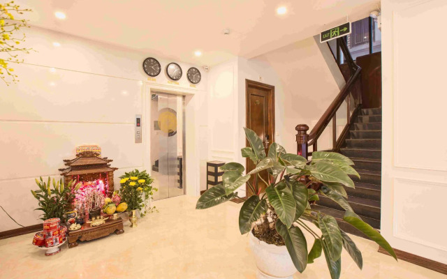 Dinh Ami Hanoi Hotel
