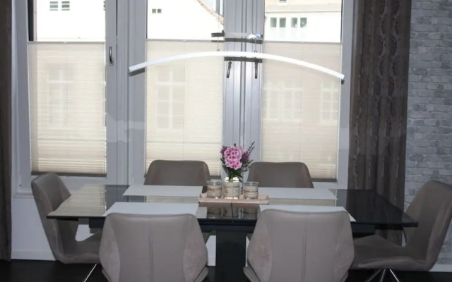 im Penthouse am Wolfsberg