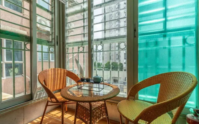 Locals Boutique Apartment Beijing Road No.4 Branch