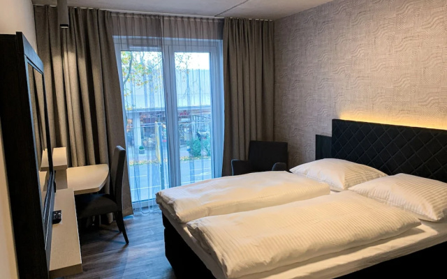Hotel Zeitgeist