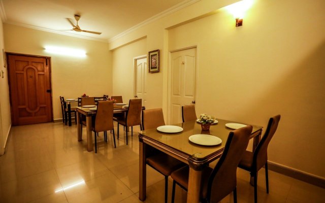 FabHotel Joe Grande Thoraipakkam