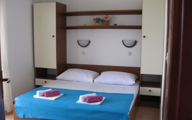 Apartment Nives - great location: A6 Novalja, Island Pag