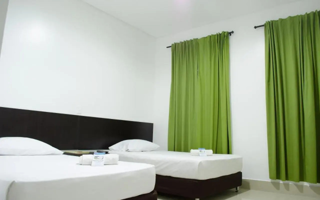 Hotel Las Olas Mamonal
