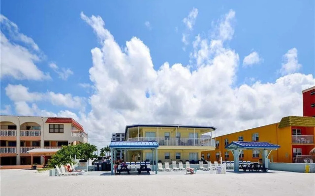 Sea Rocket 6 One-bedroom Apartment