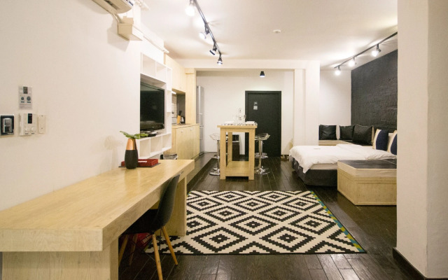 SLA Seoul Loft Apartments