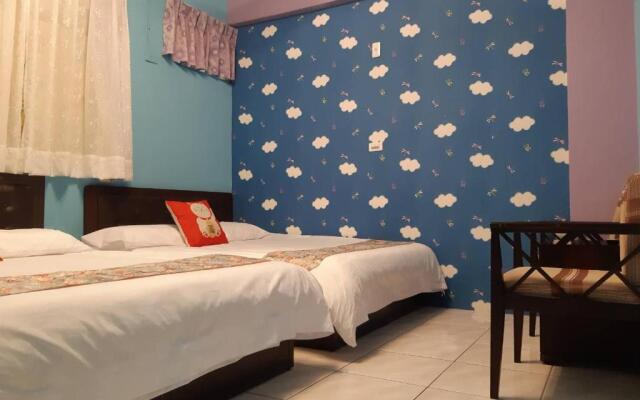 Kangaroo Homestay