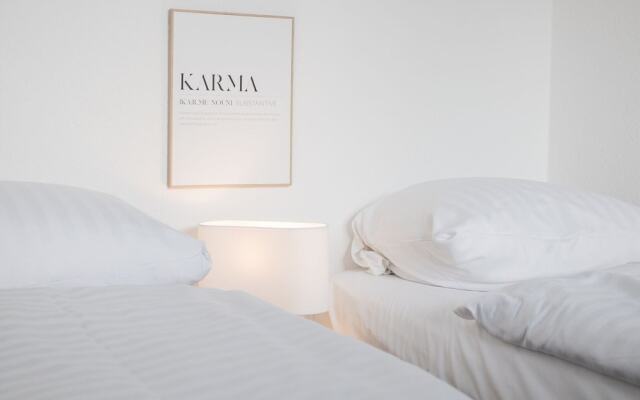 Helles Apartment mit Balkon in Winterberg