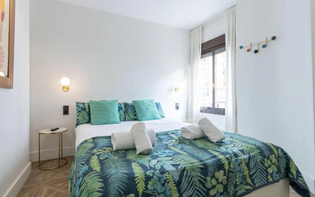 Salado Triana Suites by Valcambre