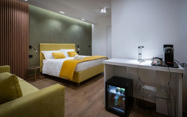 Sofi' Center Rooms