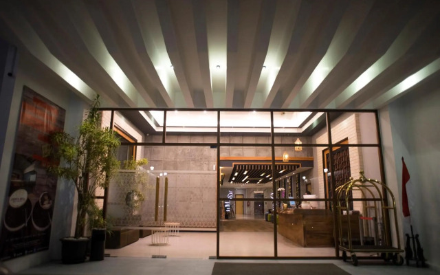 Ayaartta Hotel Malioboro