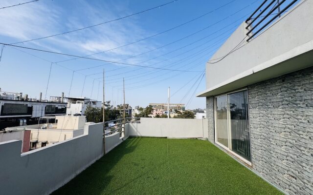 HomeEscape Luxe 2BHK Penthouse Near LIG