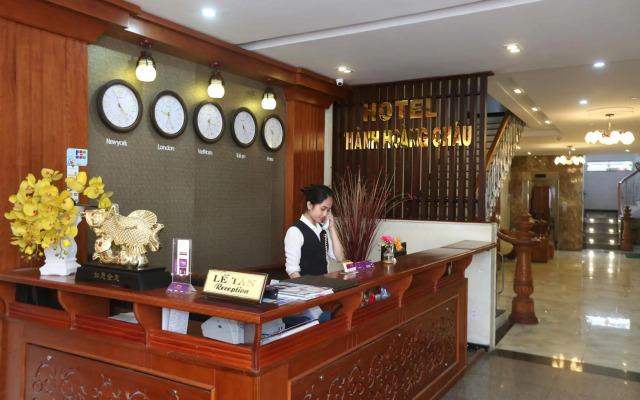 Thanh Hoang Chau Hotel