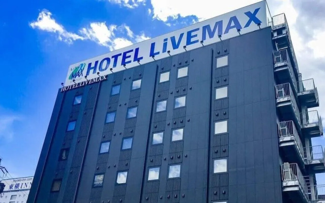 Hotel Livemax Yokkaichi-ekimae