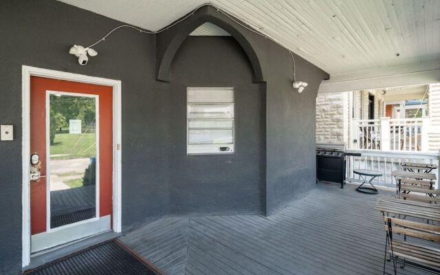 Jungle House Modern Lofts – Arena District & Short North