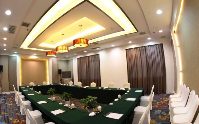 TaiZhou Orange Town Hotel