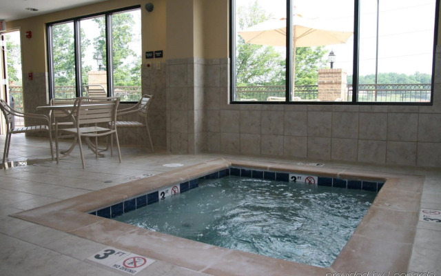 Hampton Inn Dandridge