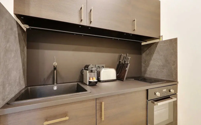 Authentic Apartment - 1br/4p - Le Marais