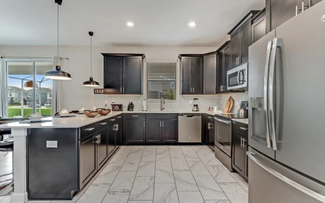 Titanium Villa Champions Gate