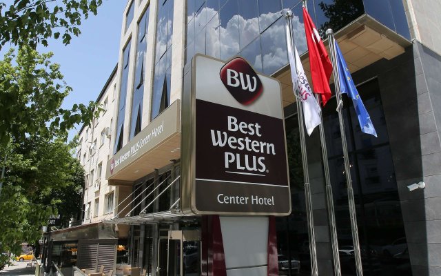 Best Western Plus Center Hotel