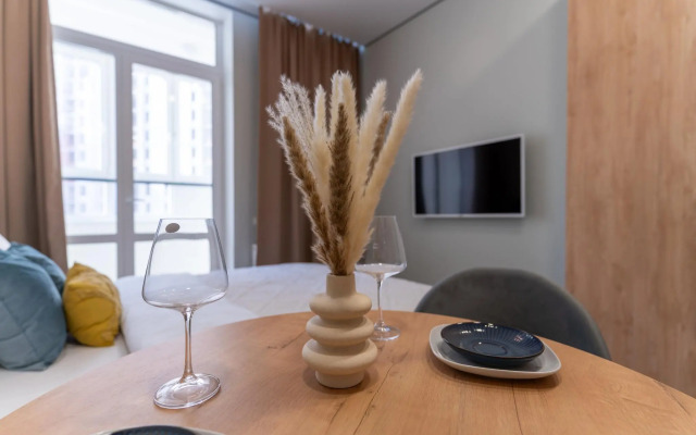 Апартаменты Степаненков на Щорса 53