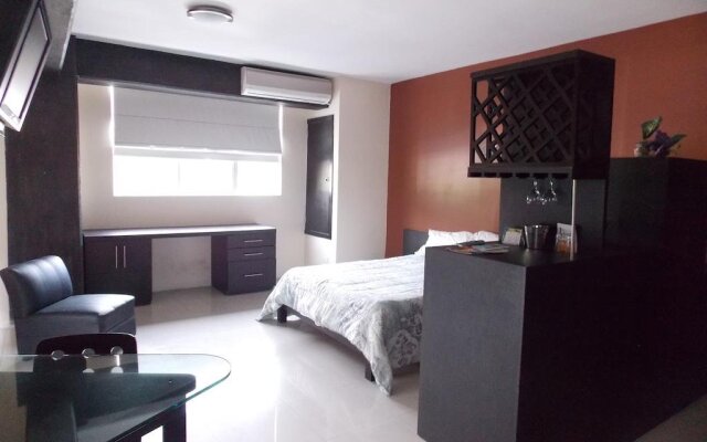 Confort Ejecutivo Suites del Valle