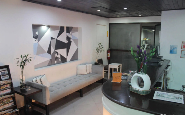 The Orange Place Hotel Quezon City