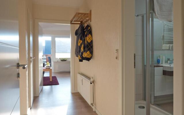 Appartement Lehnsweg 8, Büsum