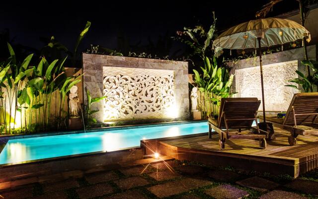 Ubud Luwih Villa