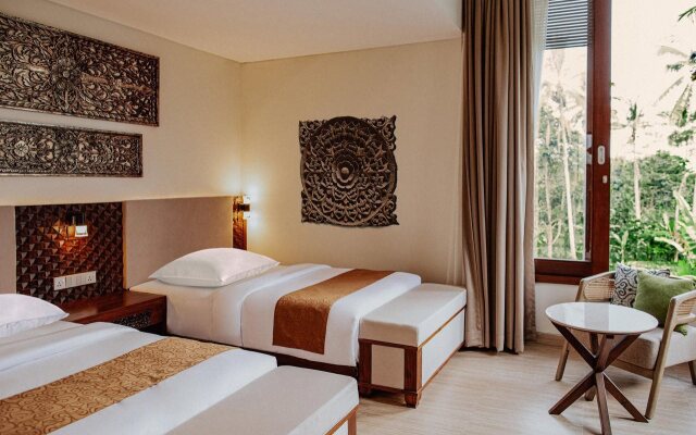 Stanagiri Villas Ubud