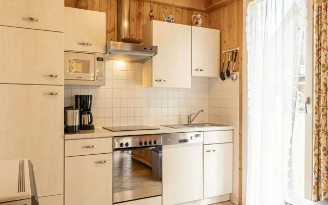 Traditional Chalet With Terrace