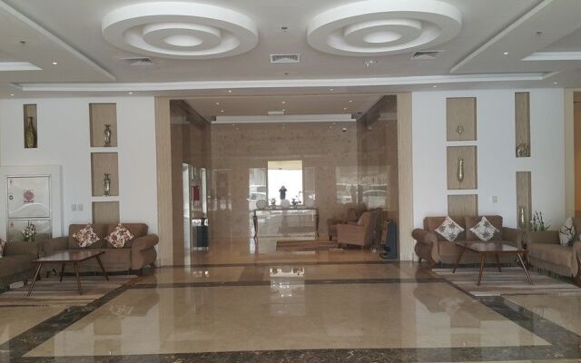 Al Mansour Park Inn Hotel & Apartment