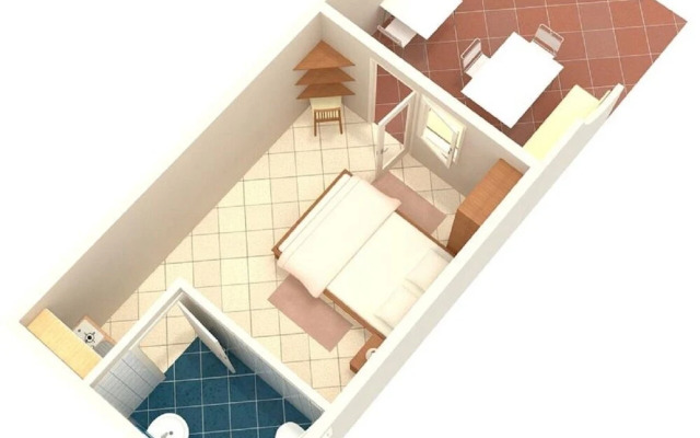 Niko - 50 m From Pebble Beach - SA1