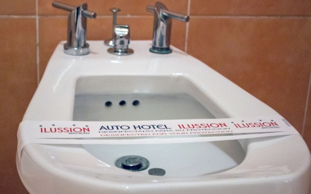 Autohotel Ilussion