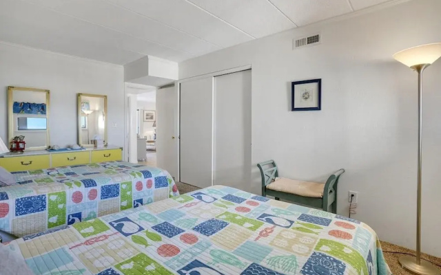 Even Keel 502 2 Bedroom Condo