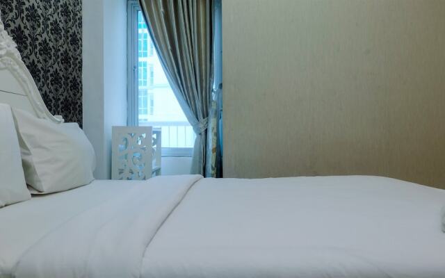 Pool View 2BR Apartment at Capitol Park Residence