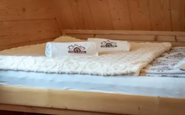 Całoroczne domki w Mizernej