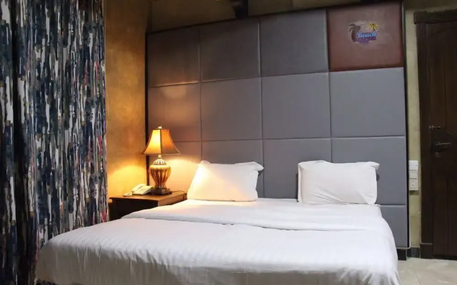 Beach Palace Furnished Units