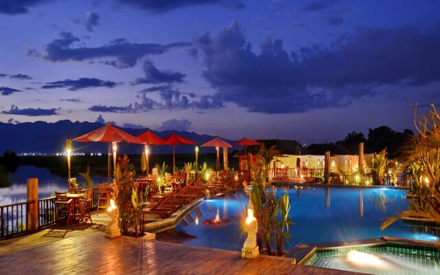 Aureum Palace Hotel & Resort, Inle