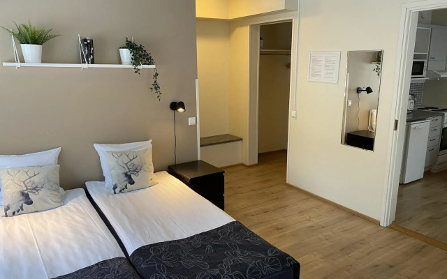 Aakenus Apartments