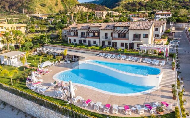 Sentido Michelizia Tropea Resort
