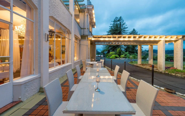 Waitomo Caves Hotel