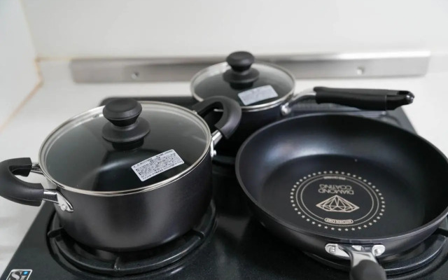 Susukino Apartment Base1