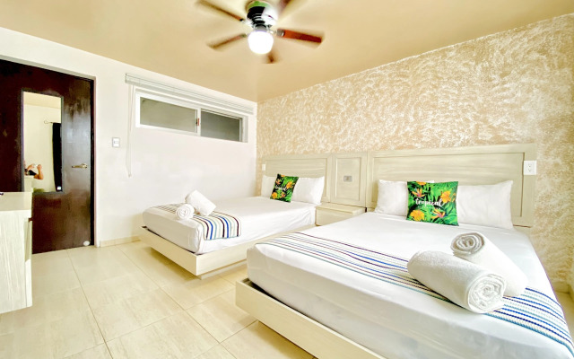 Hotel Casa Maraf - Isla Mujeres