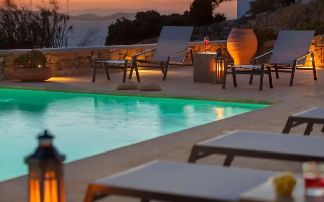 Luxury Key Mykonos 8 Bed Villa Natura Agios Ioannis